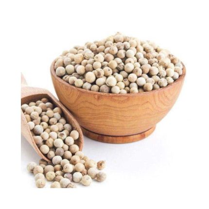 WHITE PEPPER WHOLE LB